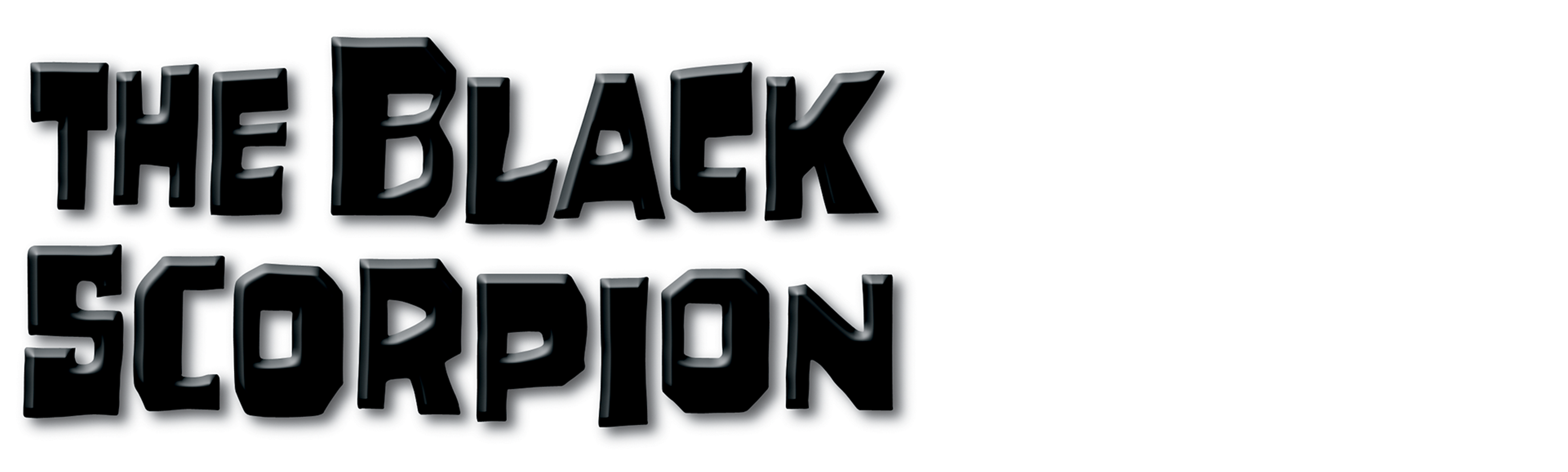 The Black Scorpion