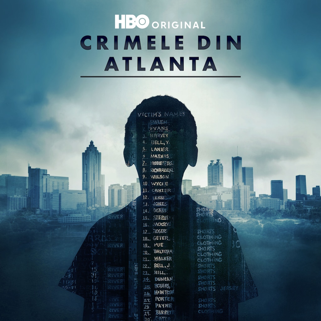Crimele din Atlanta