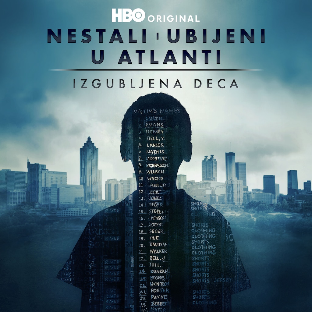 Nestali i ubijeni u Atlanti: Izgubljena deca