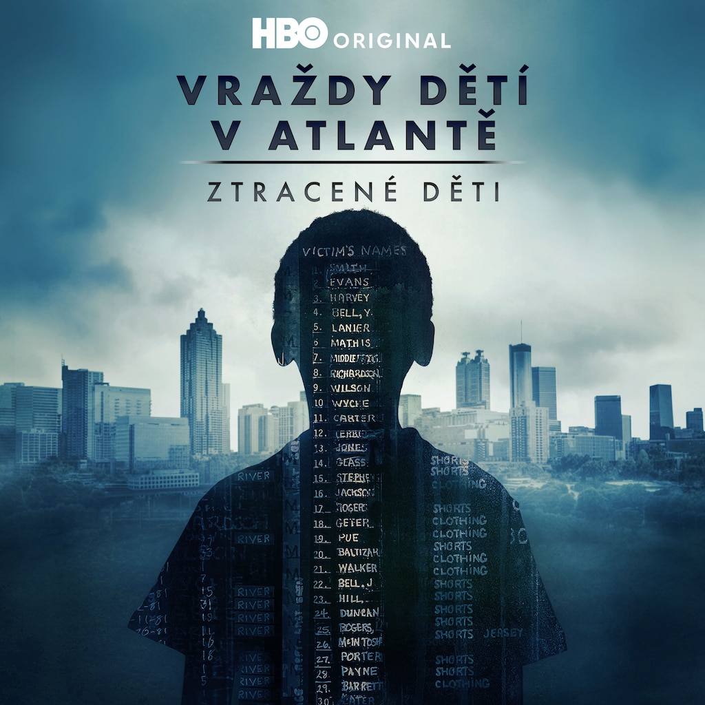 Vraždy dětí v Atlantě: Ztracené děti