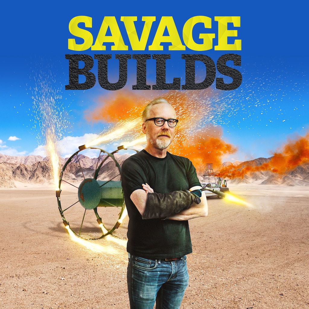 Savage Builds