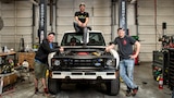 Overhauling a Ford Ranger "Urban Assault Vehicle"