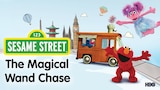 The Magical Wand Chase: A Sesame Street Special