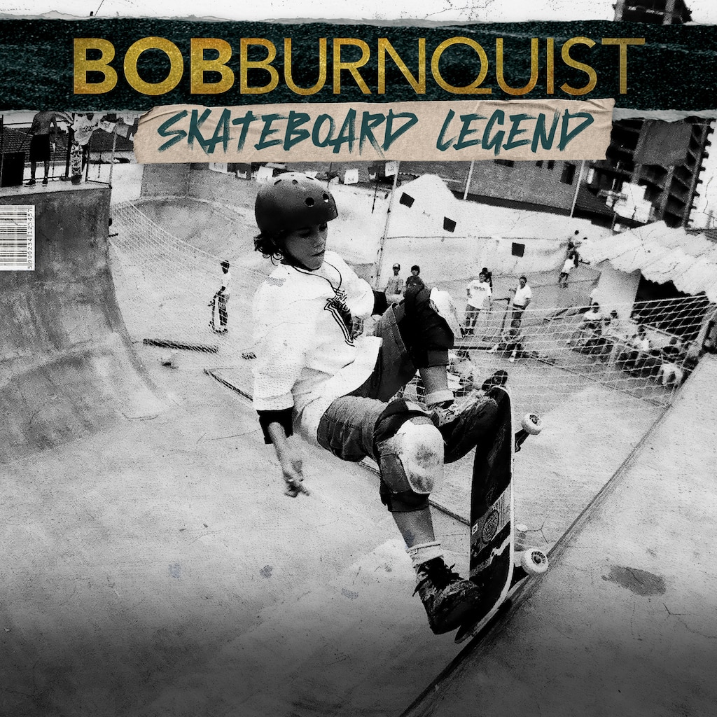 Bob Burnquist: Skateboard Legend