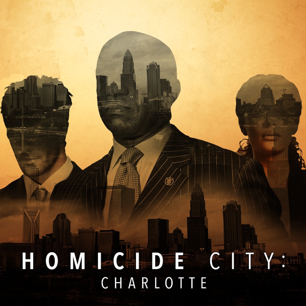 Homicide City: Charlotte