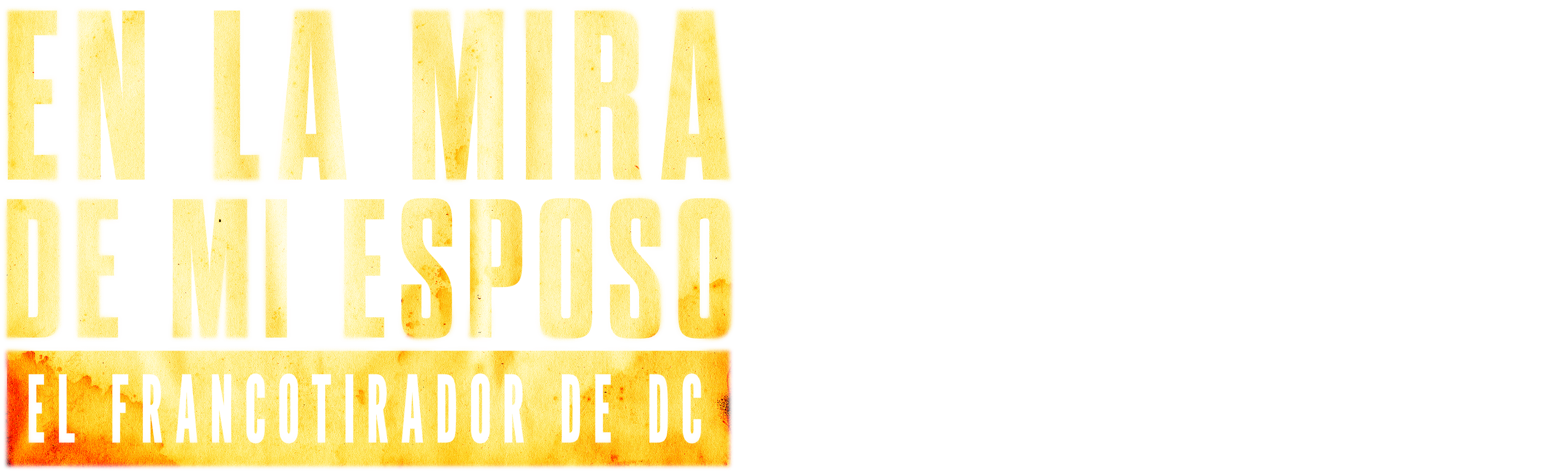 En la mira de mi esposo: El francotirador de DC