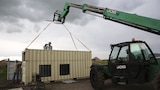 From Shipping Container to a Cool New Pool