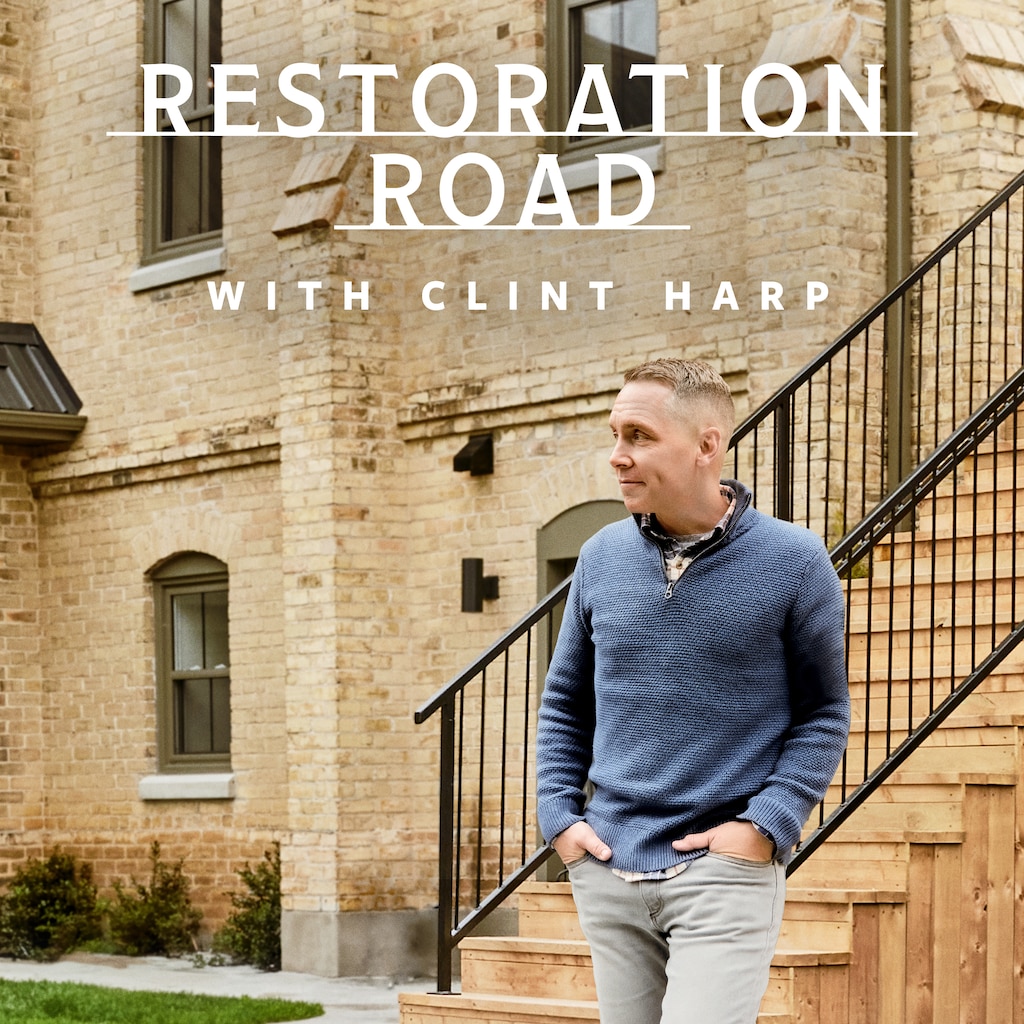 Restoration Road With Clint Harp
