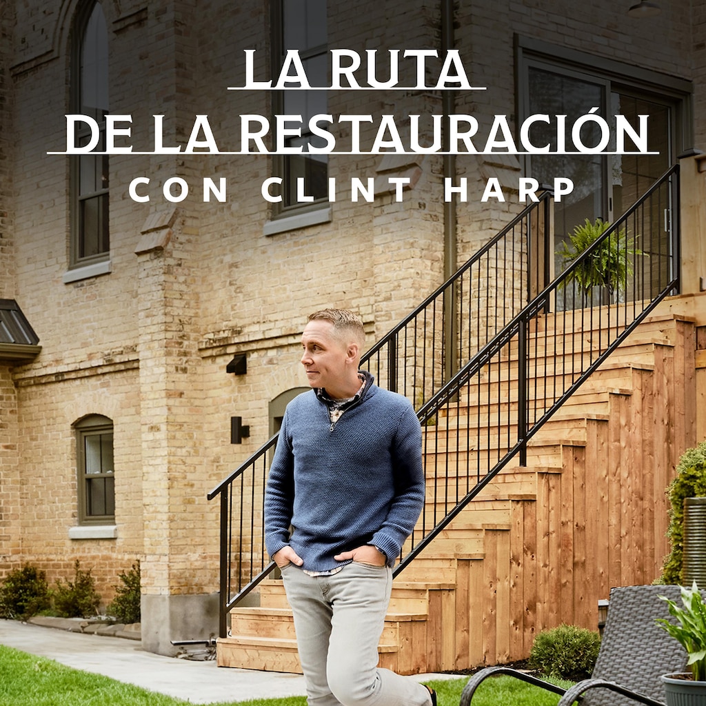 La ruta de la restauración con Clint Harp