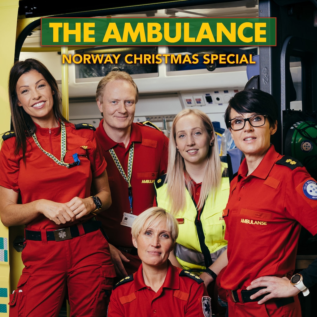 The Ambulance Norway Christmas Special
