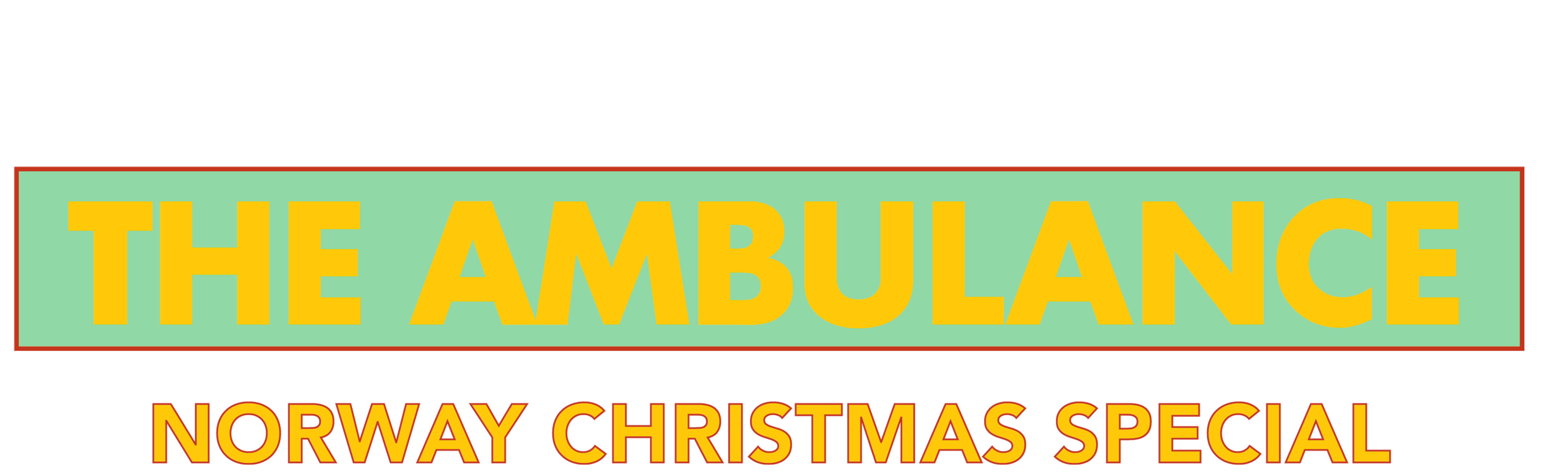 The Ambulance Norway Christmas Special