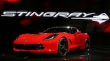 2013 Detroit Auto Show and the 2014 Corvette Stingray World Premiere