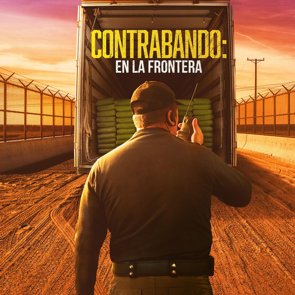 Contrabando en la frontera
