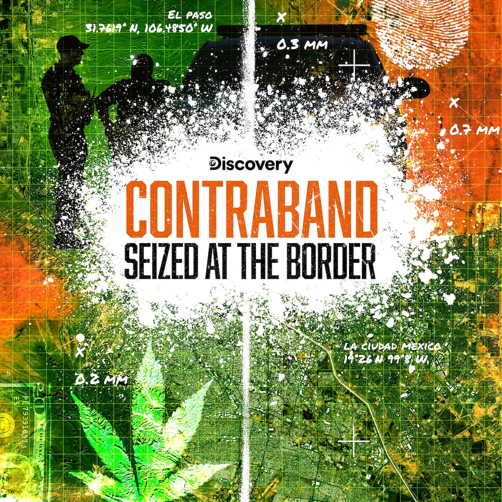 Contraband: Seized at the Border