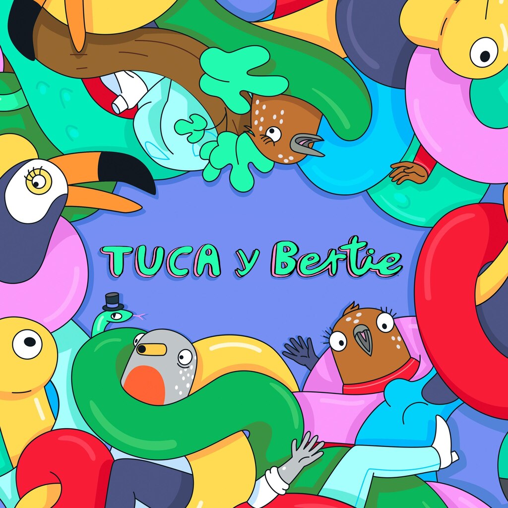Tuca & Bertie