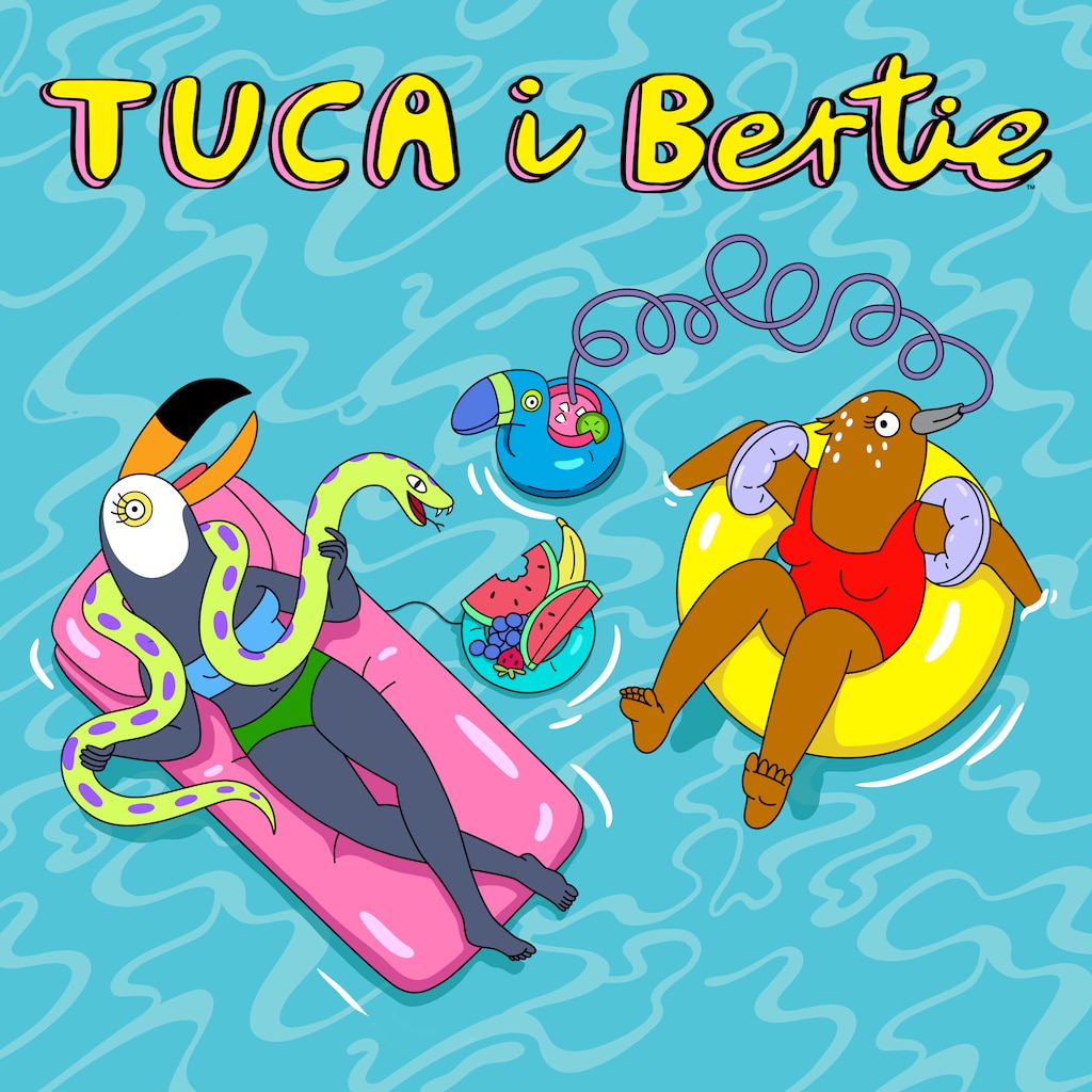 Tuca i Bertie
