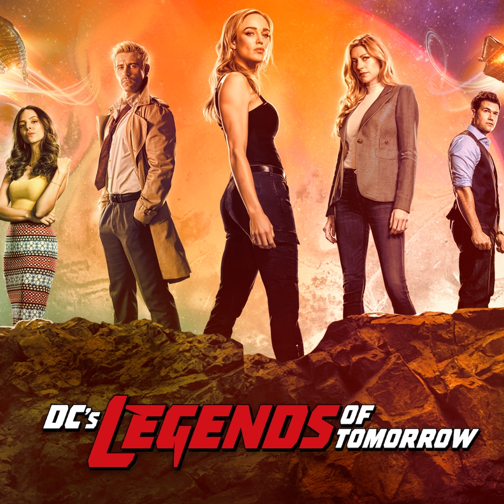 DC's Legends of Tomorrow