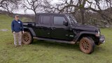 The Jeep Gladiator