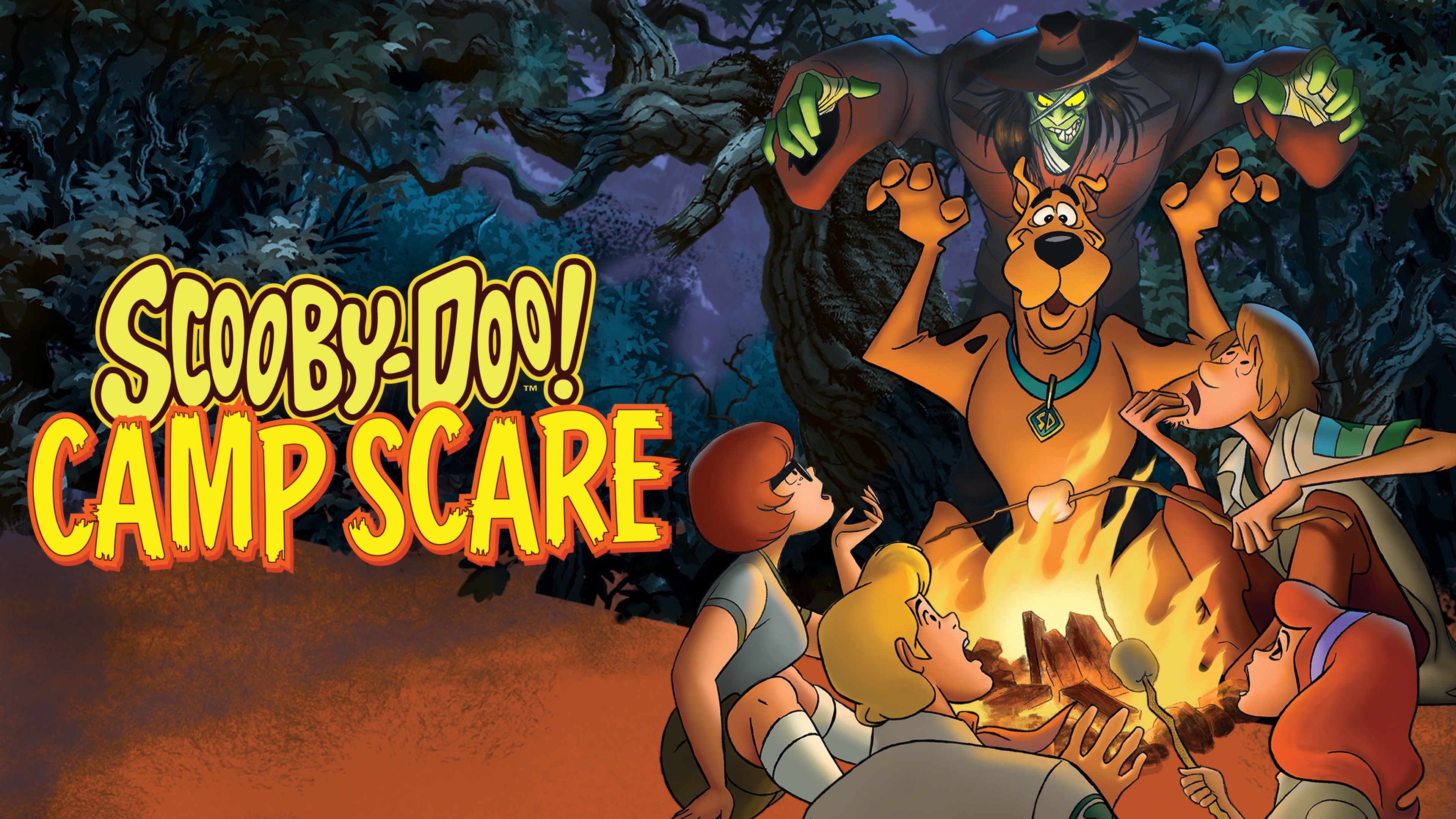 Scooby doo camp scare free sale