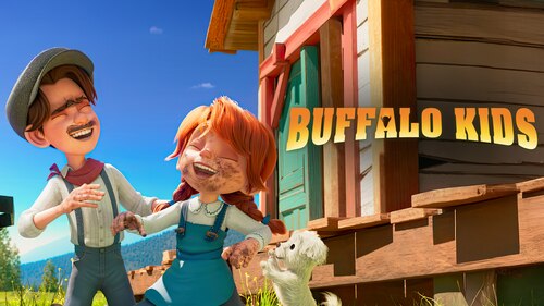 Watch Buffalo Kids | HBO Max