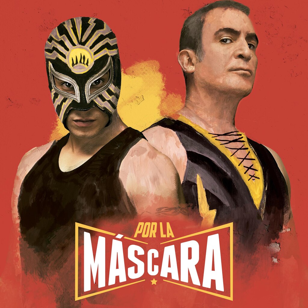 Por La Máscara