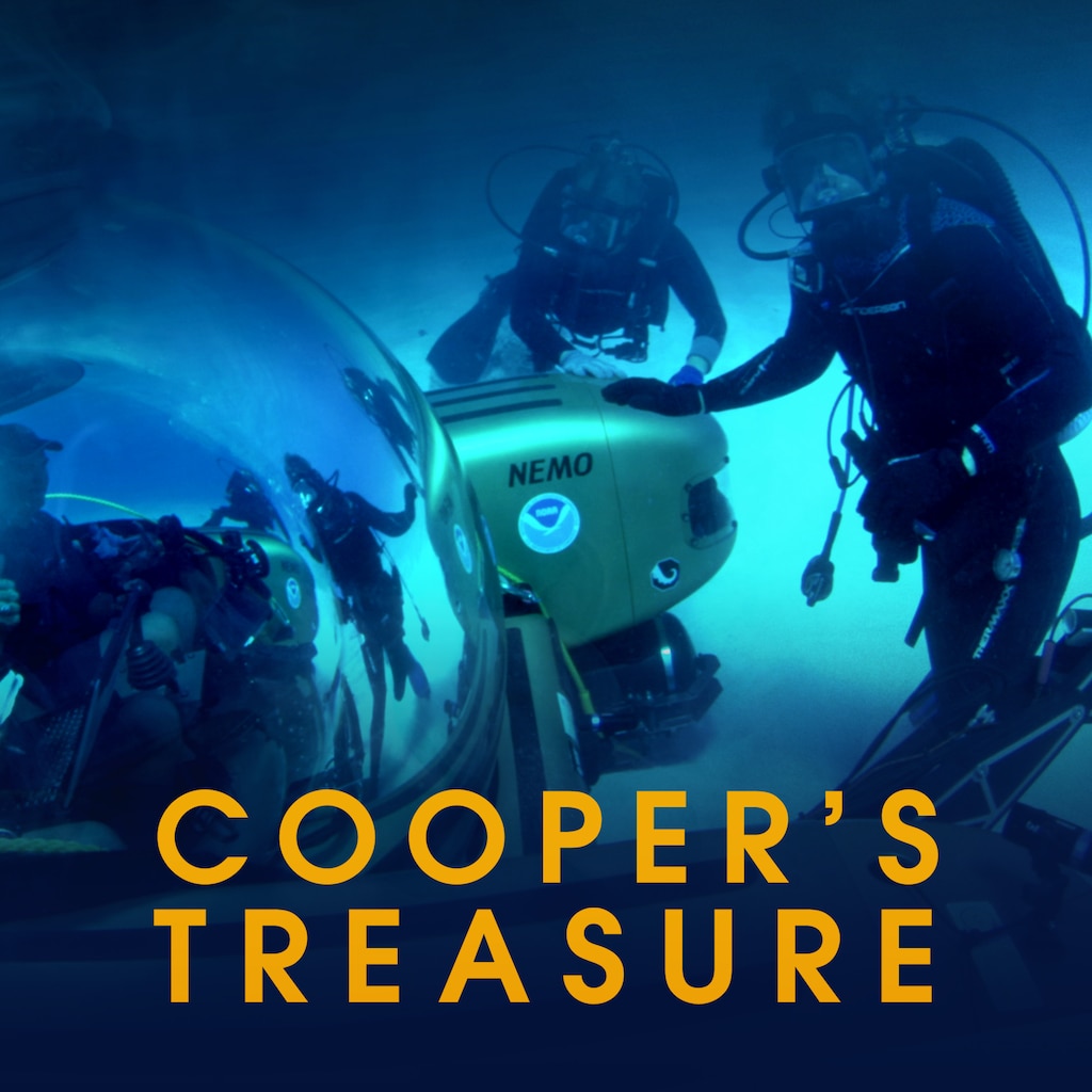 Cooper's Treasure