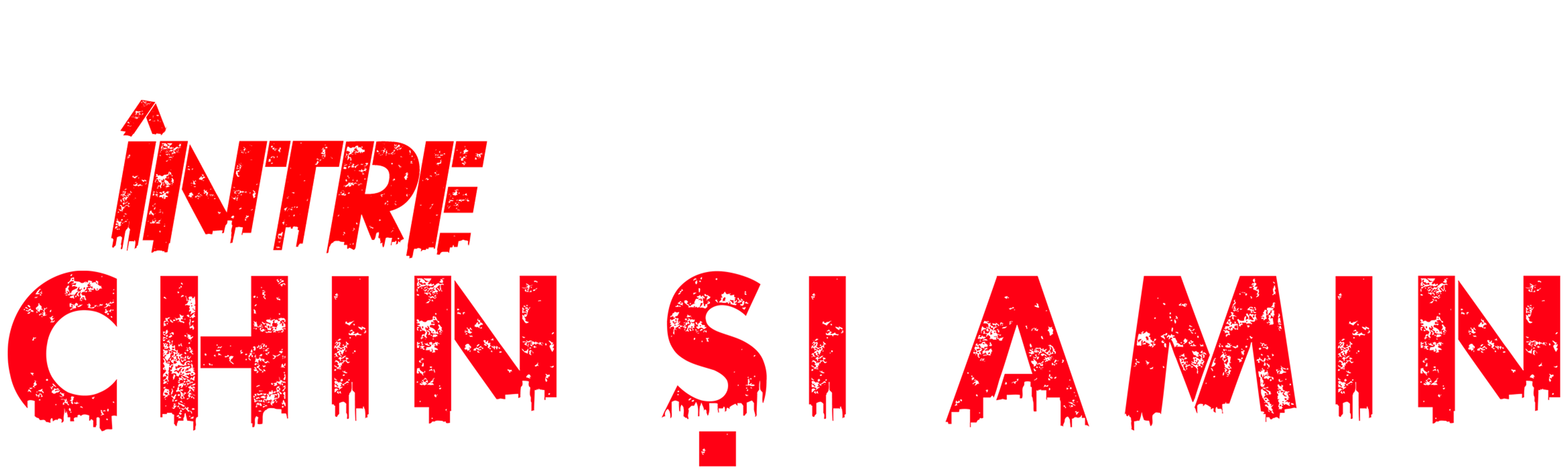 Între chin și amin