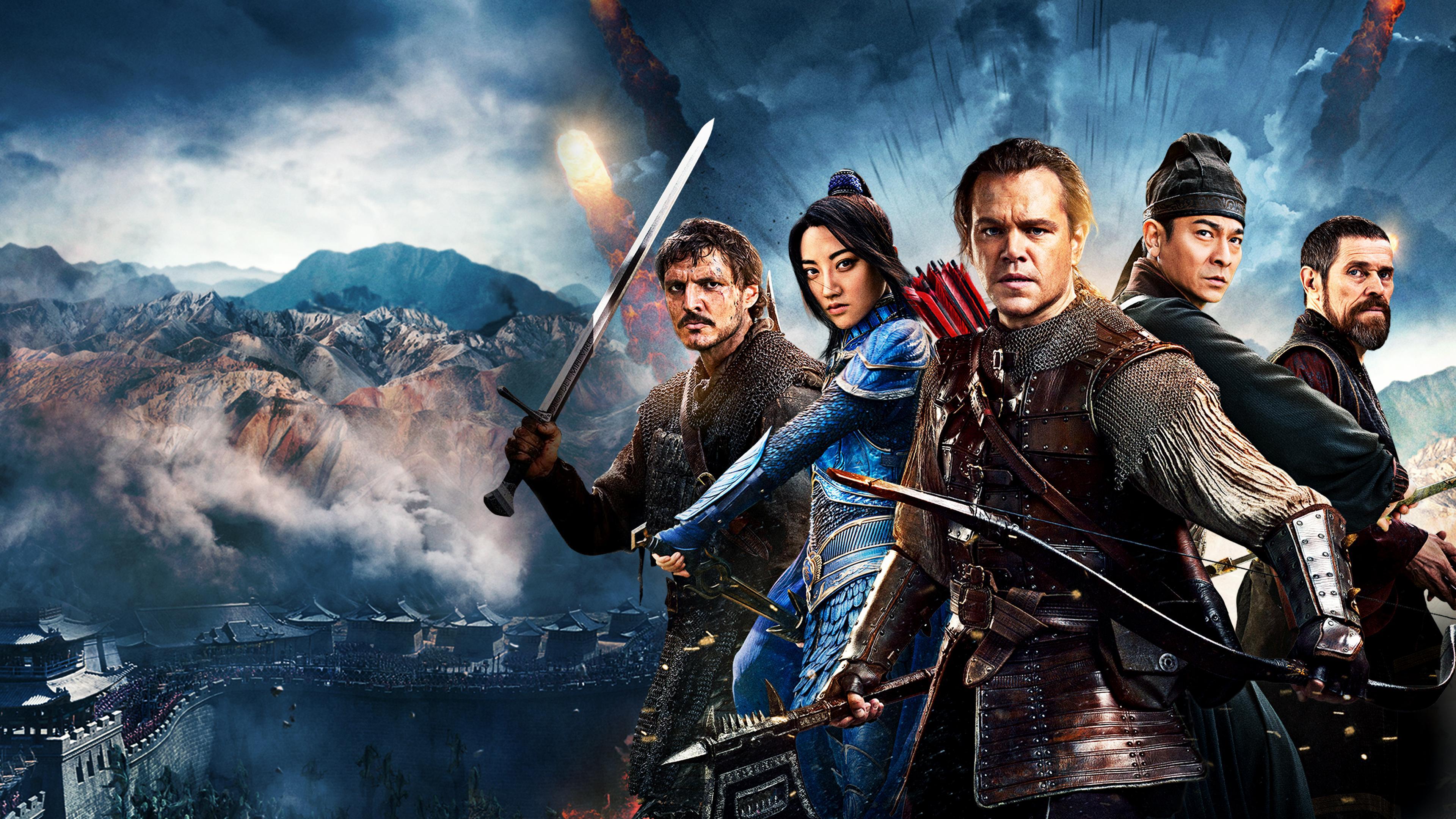 Watch The Great Wall (HBO) | Max - Where Can I Watch The Great Wall For Free