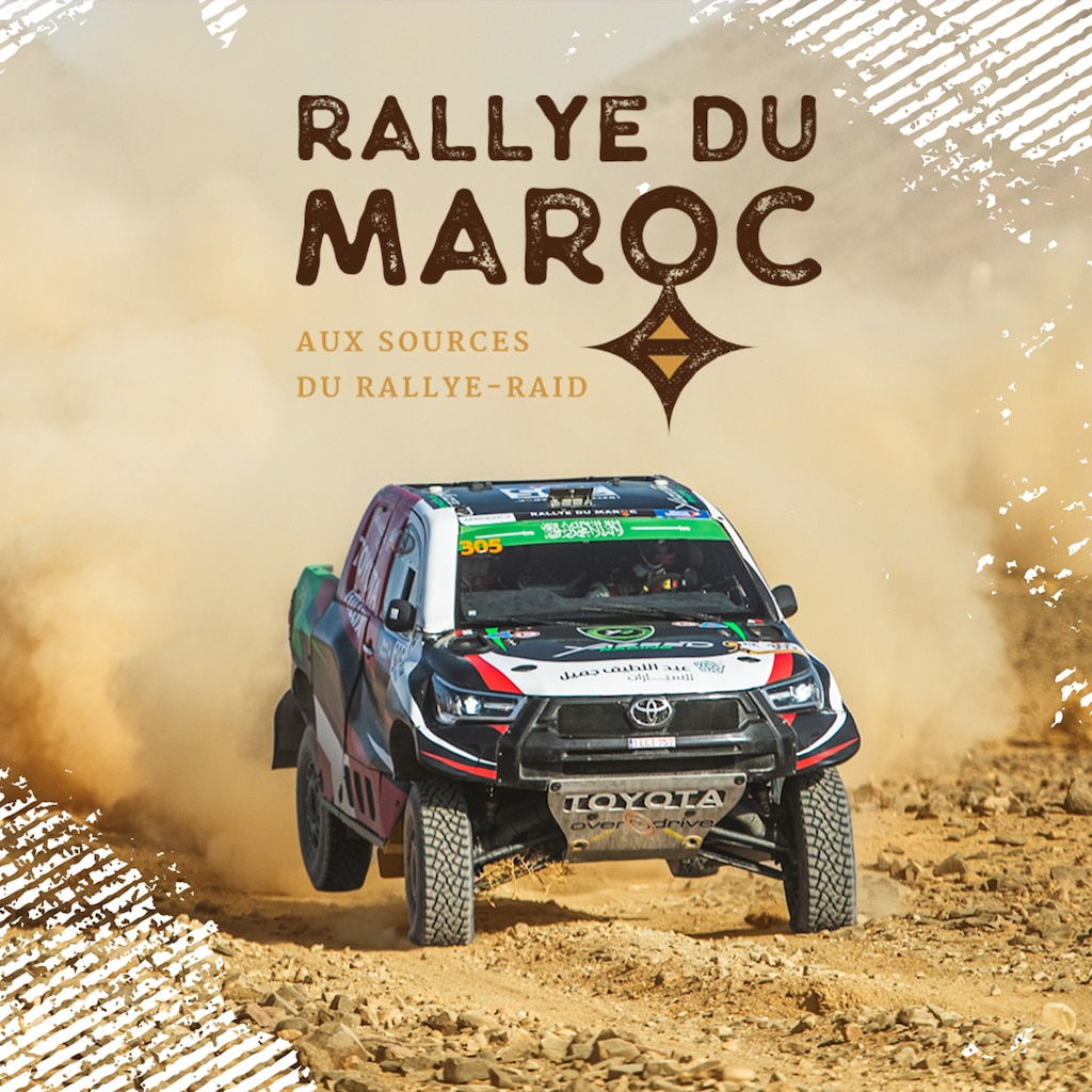 Rallye du Maroc