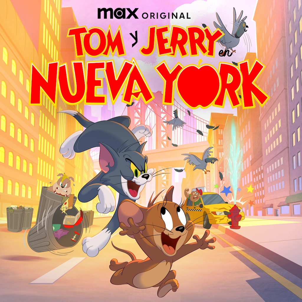 Tom y Jerry en Nueva York