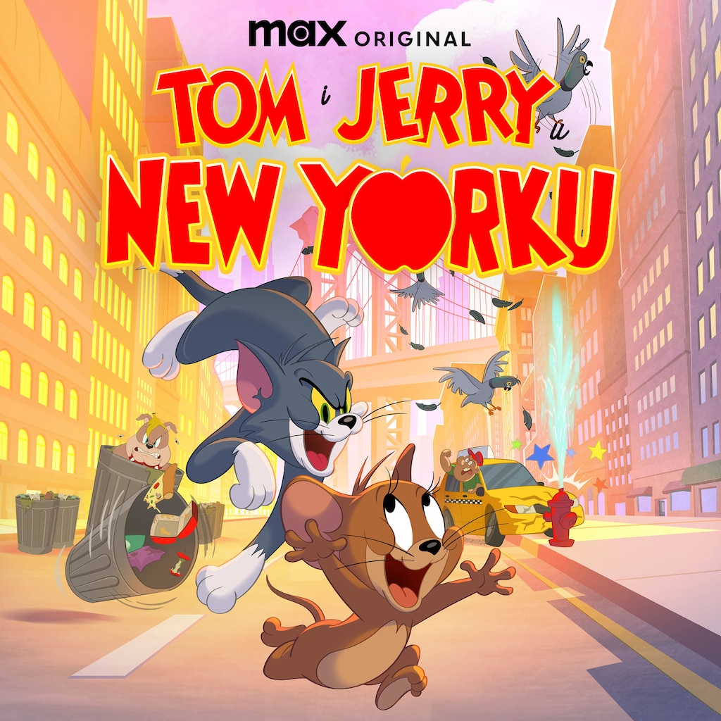 Tom i Jerry u New Yorku