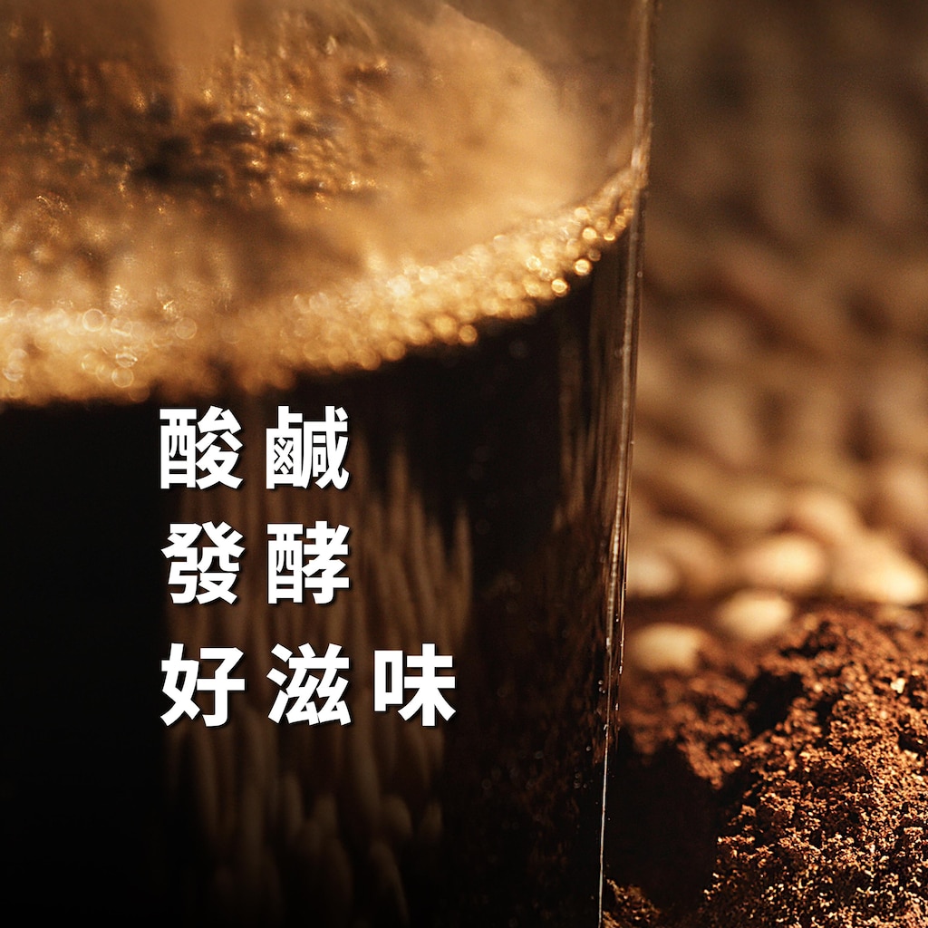 酸鹹發酵好滋味