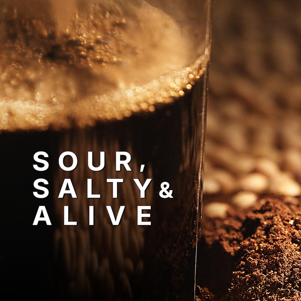 Sour, Salty and Alive?
