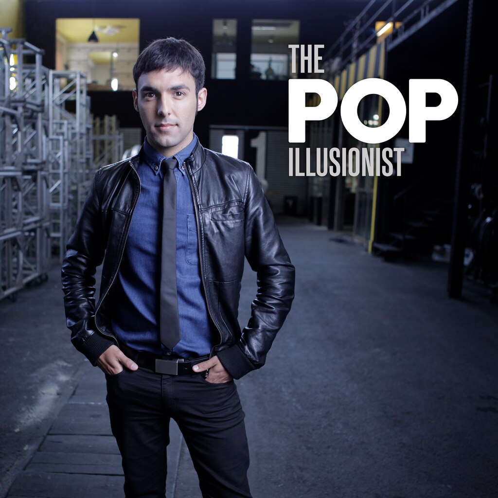 The Pop Illusionist