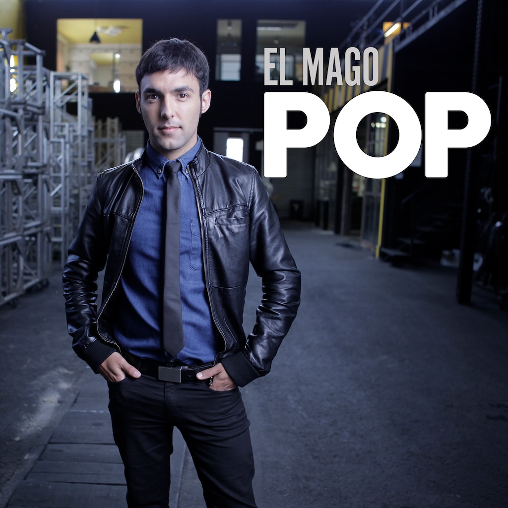 El mago pop