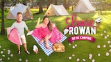 Louisa & Rowan: op de camping