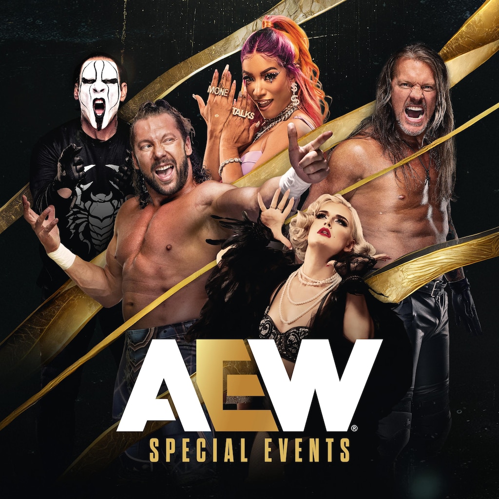 AEW Special Events