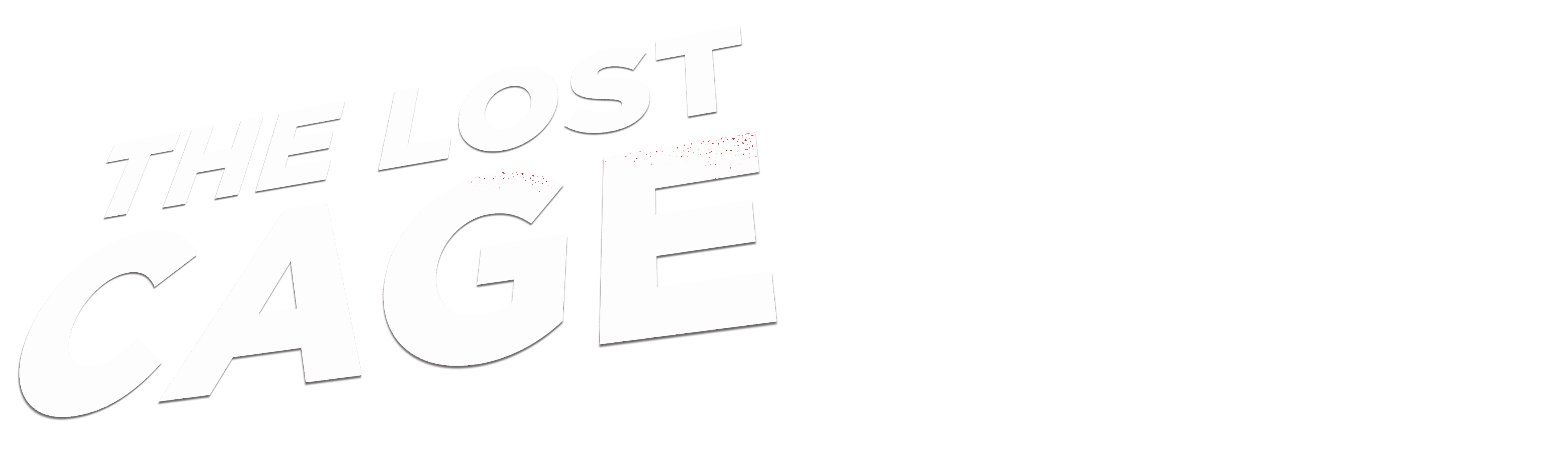 The Lost Cage