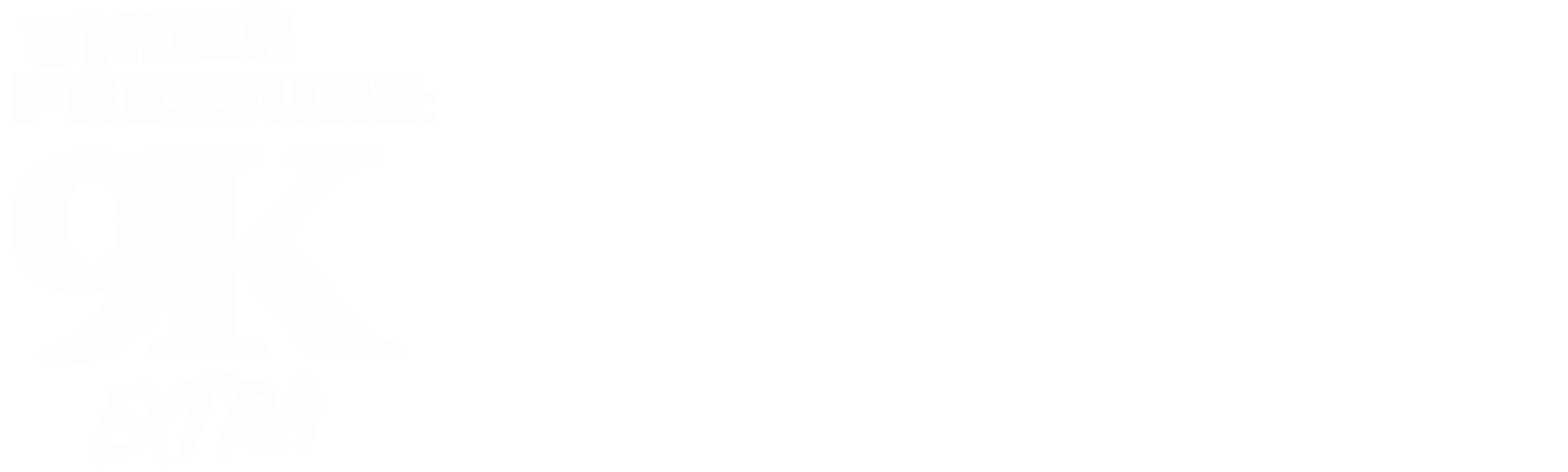 Under Pressure 9K Extra