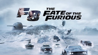 The Fate of the Furious