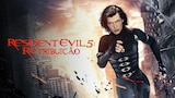 Resident Evil 5 - Retribuição