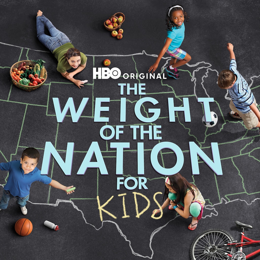 The Weight of the Nation for Kids