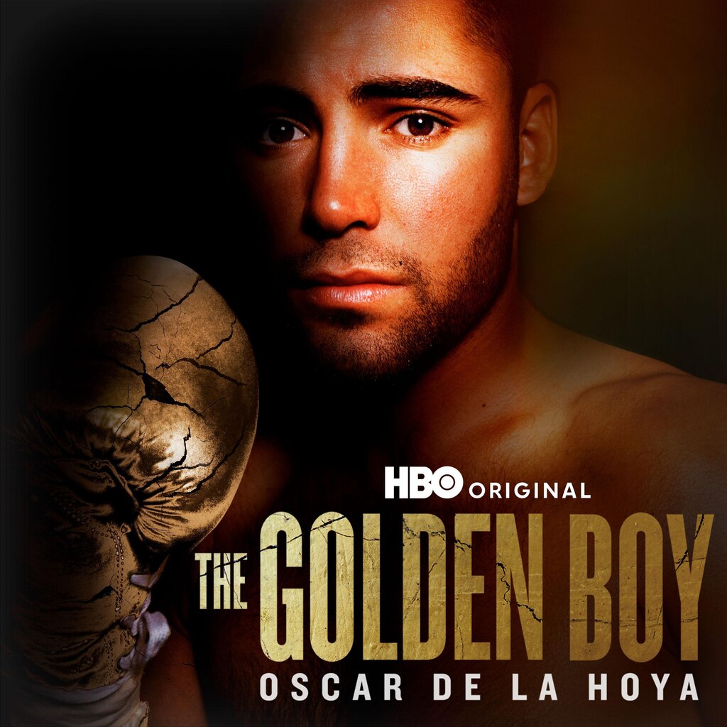 The Golden Boy: Oscar de la Hoya