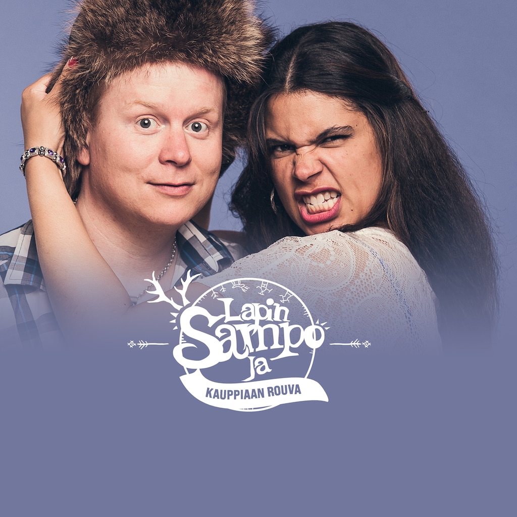 Lapin Sampo ja kauppiaan rouva