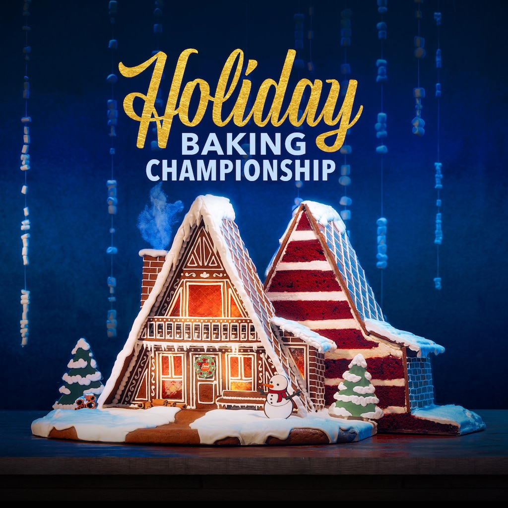Holiday Baking Championship