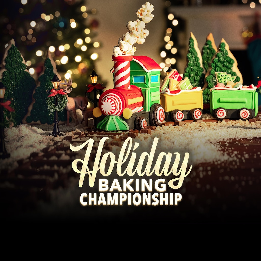 Holiday Baking Championship