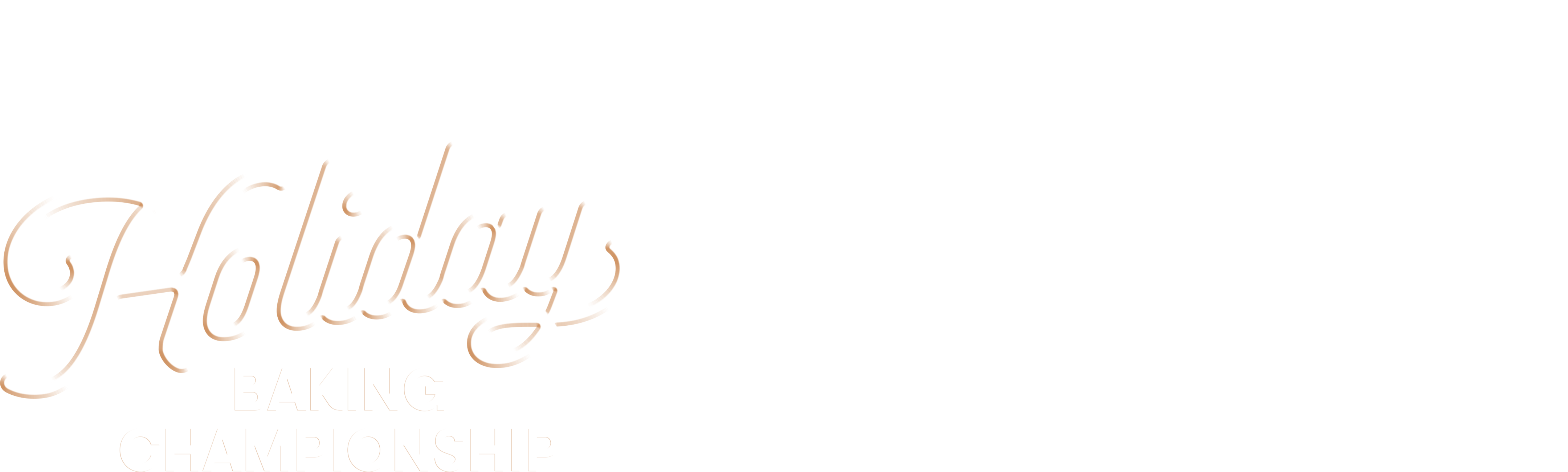 Holiday Baking Championship