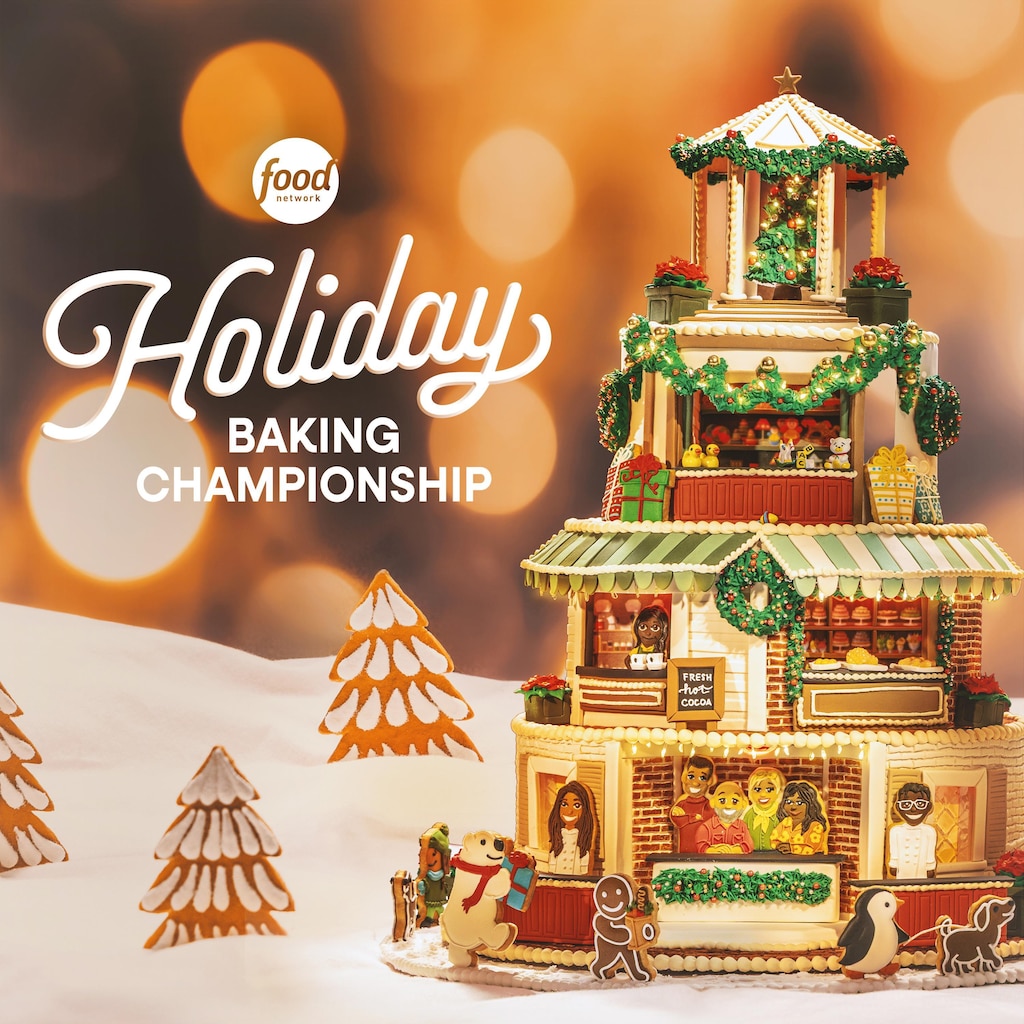Holiday Baking Championship