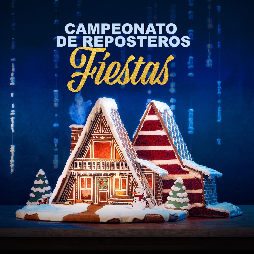 Campeonato de reposteros: fiestas