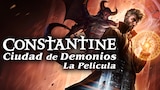 DC: Constantine: Ciudad de demonios